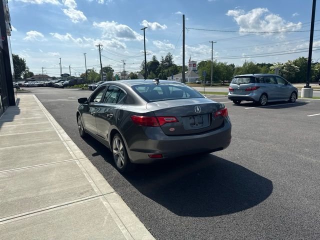 Used 2014 Silver Acura 2.0L image 5