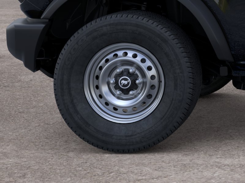 New 2026 Shadow Black Ford Base image 33
