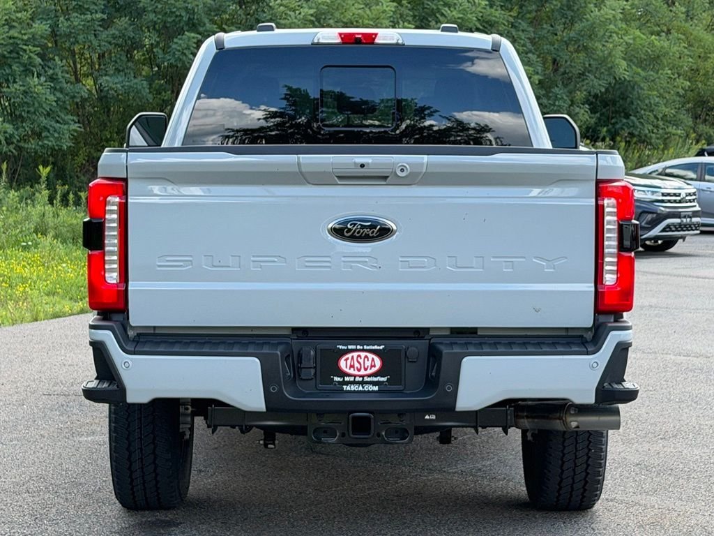 New 2026 Avalanche Ford F-250® Lariat® image 25