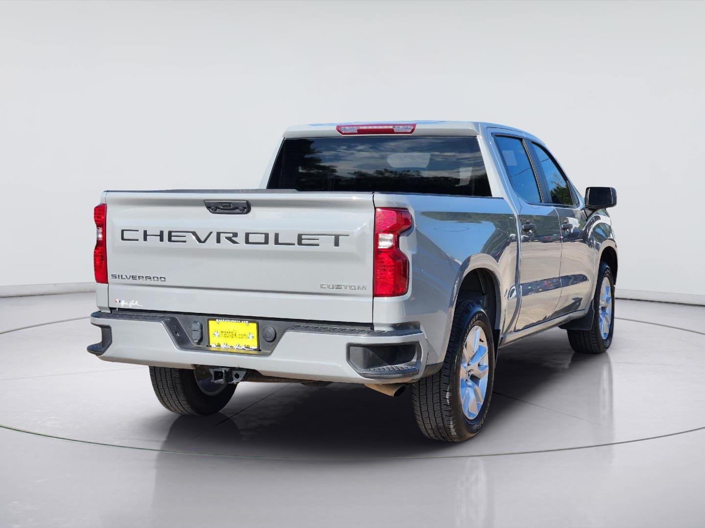 2024 Chevrolet Silverado 1500 photo 5 of 33