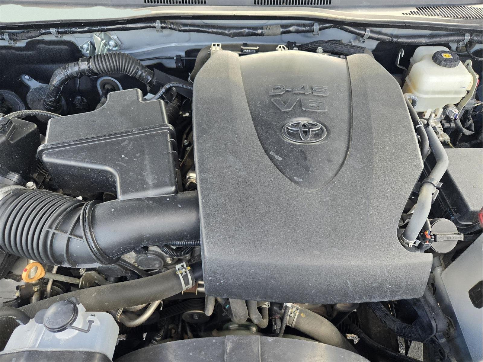 Used 2019 Cement Toyota TRD Off Road image 30