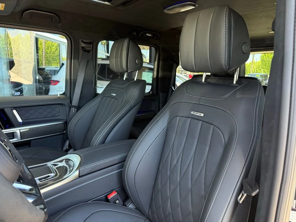 New 2026 Black Mercedes-Benz G 63 AMG® image 15