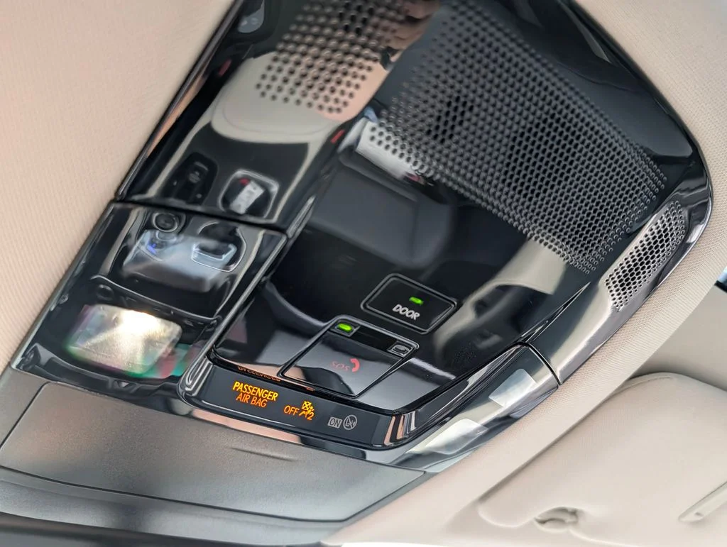 Used 2024 Black Lexus 300e Premium image 24