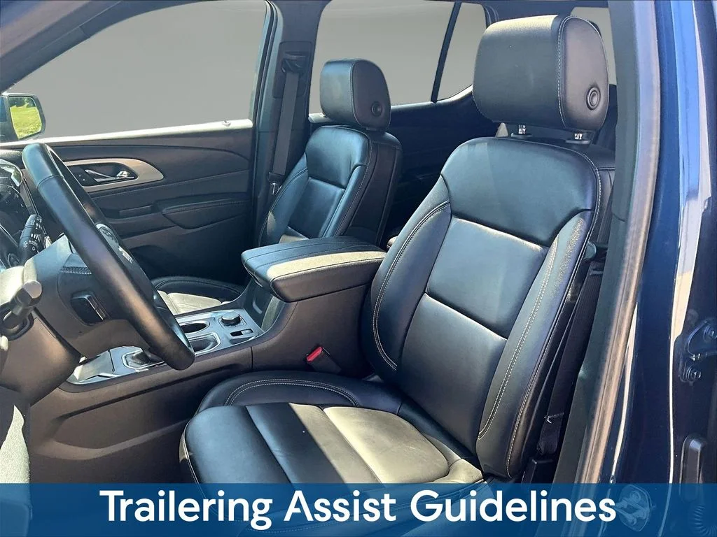 Used 2023 Blue Chevrolet LT Leather image 25