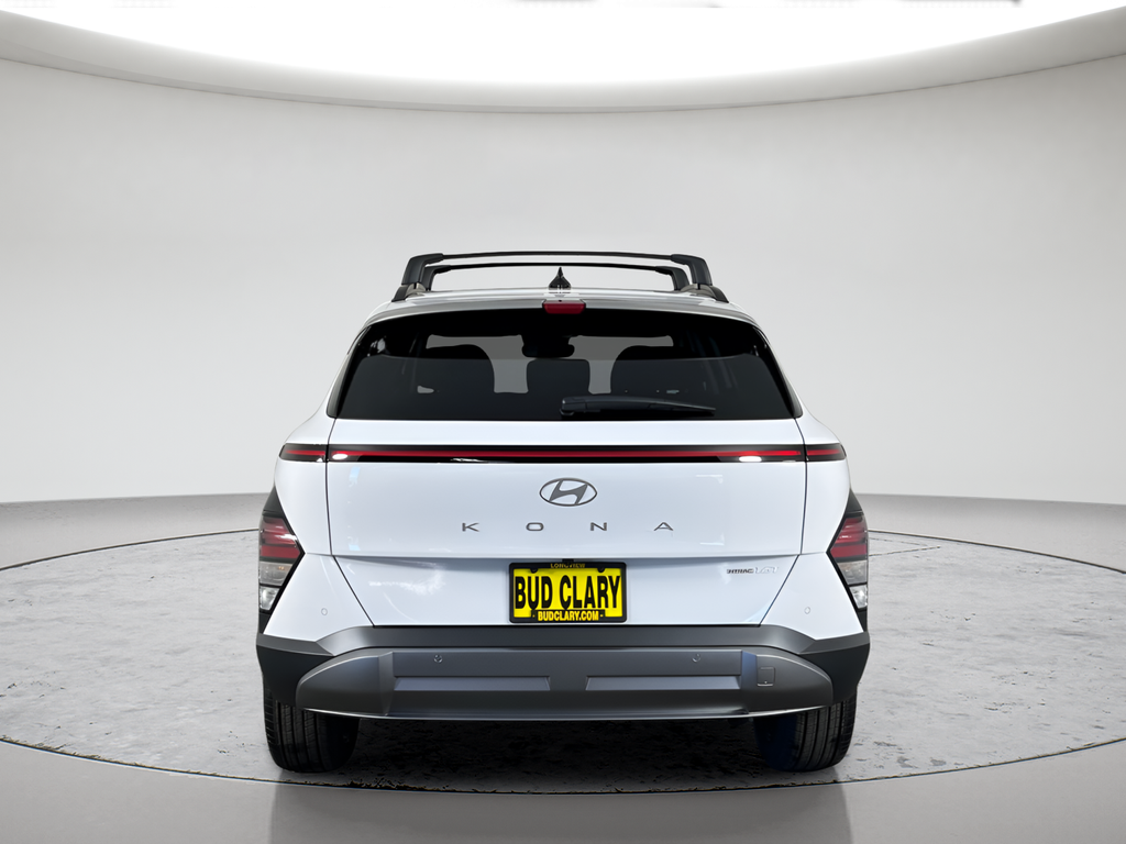 New 2026 White Hyundai Limited image 6