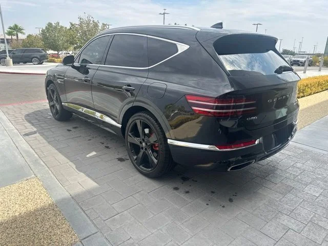 Used 2021 Black Genesis 3.5T image 7