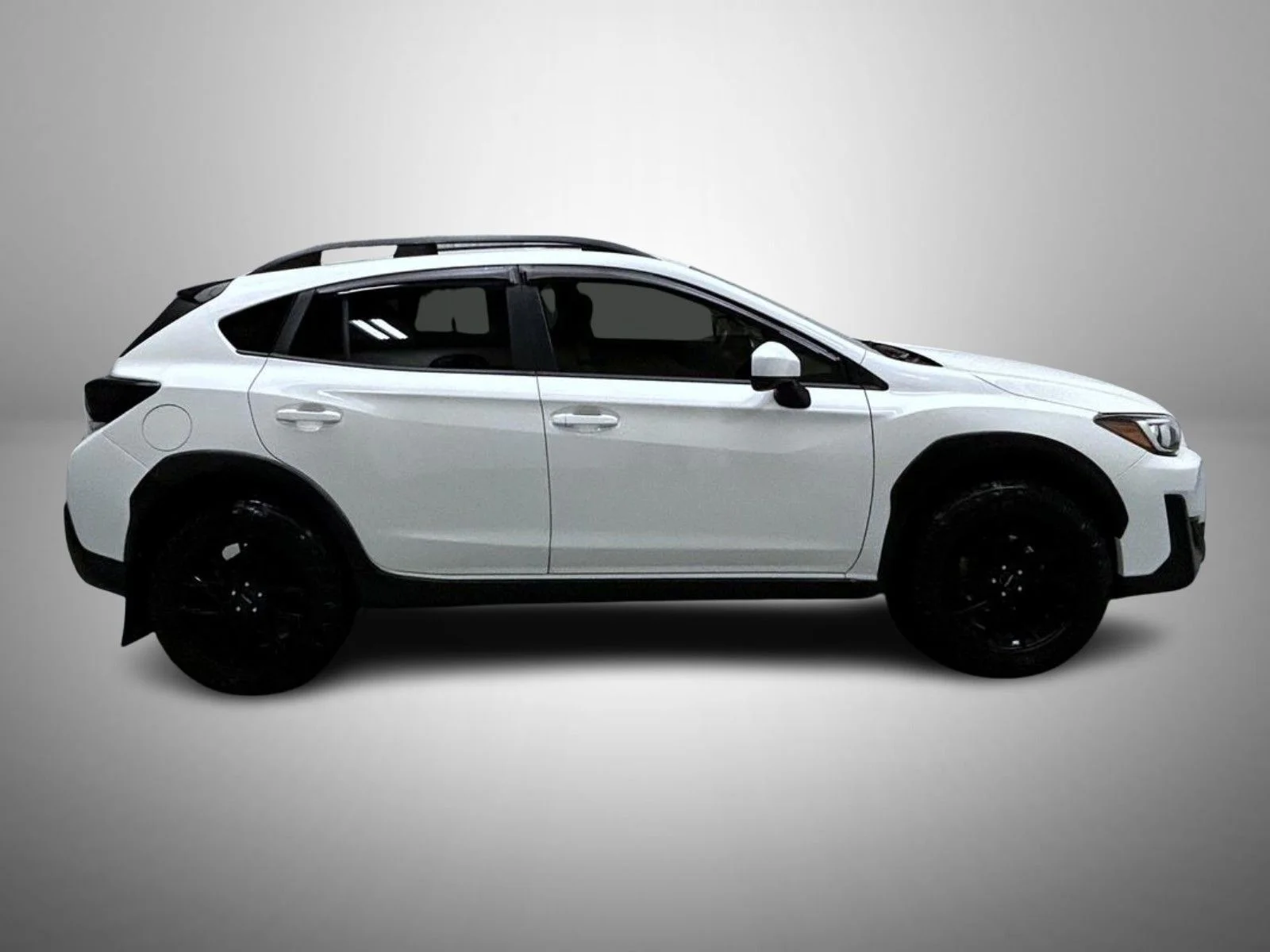 Used 2021 White Subaru Premium image 4