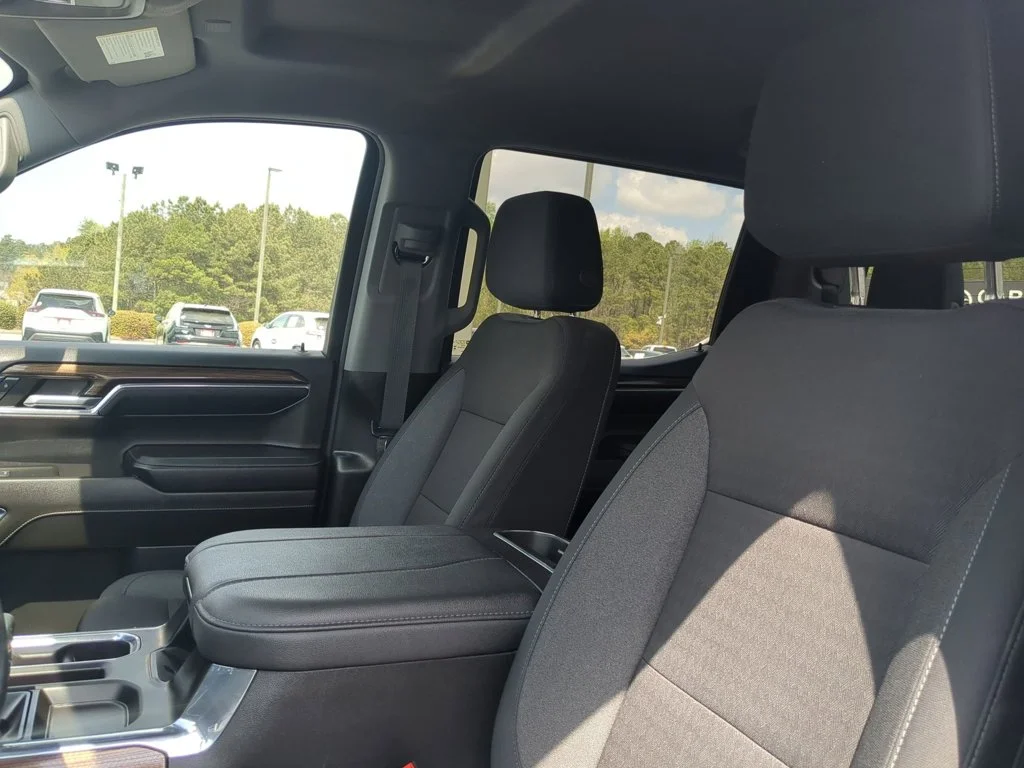 Used 2024 Black Chevrolet RST image 15