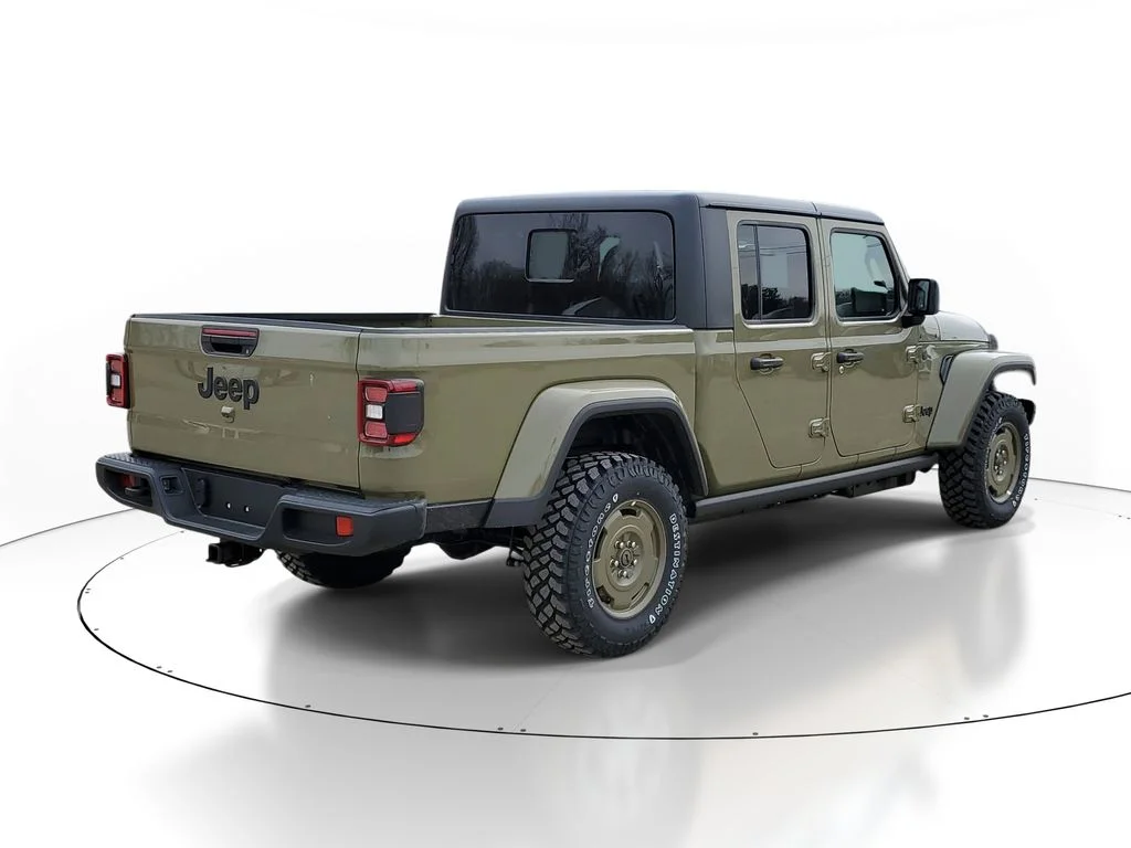 New 2026 41 Exterior Paint Jeep Willys 41 image 3