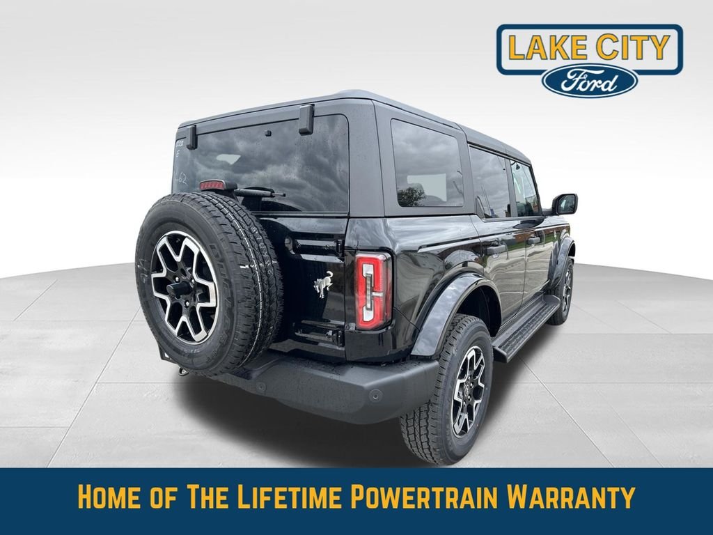 2026 Ford Bronco 4-Door Outer Banks - Photo 6