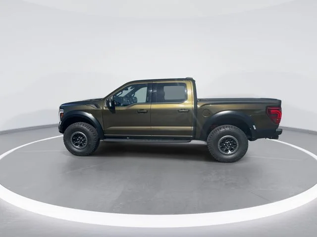 Used 2024 Green Ford Raptor image 4