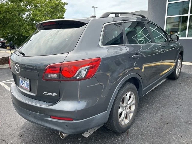 Used 2014 Gray Mazda Touring image 9