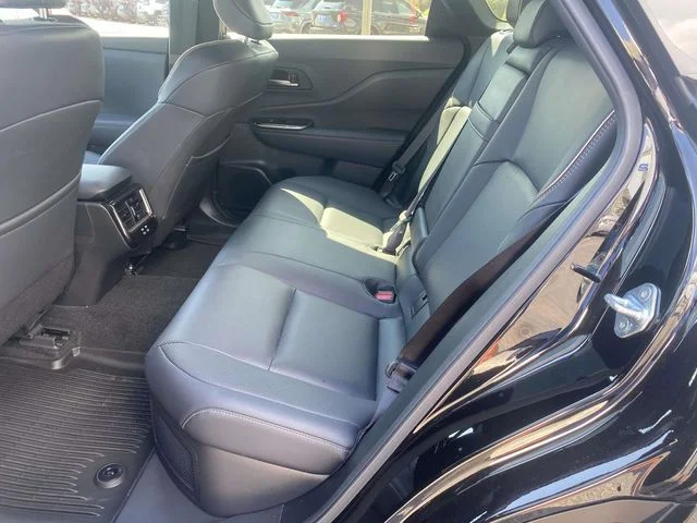 Used 2025 Black Toyota XLE image 9