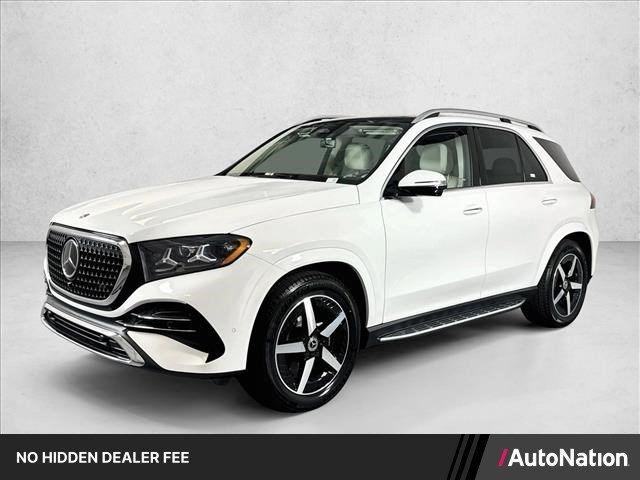 New 2027 Polar White Mercedes-Benz GLE 450 image 31