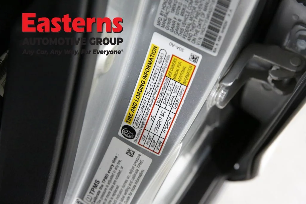Used 2024 Gray Honda EX image 31