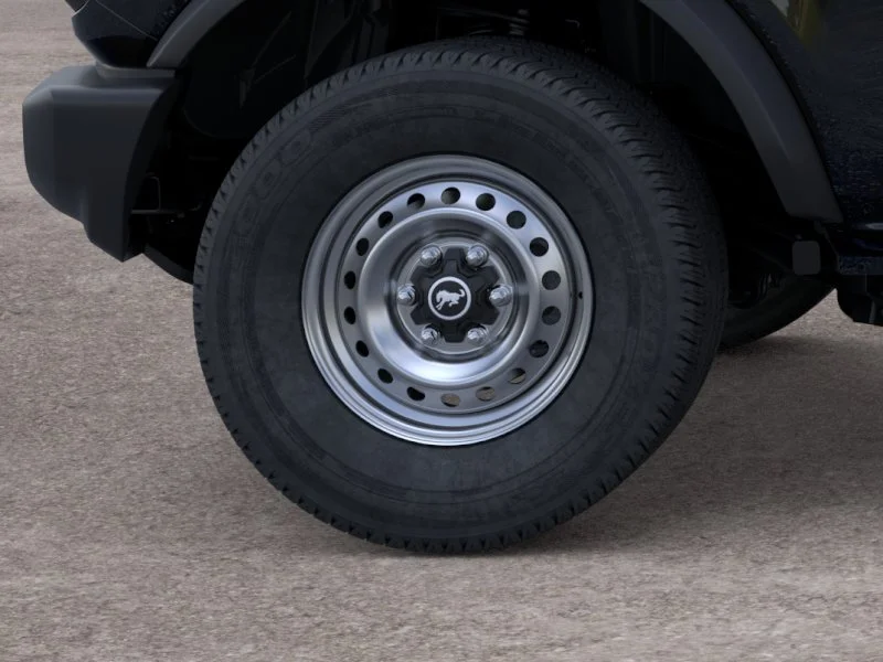 New 2026 Shadow Black Ford Base image 21