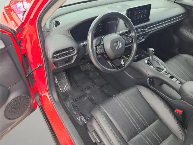 Used 2024 Red Honda EX-L image 16