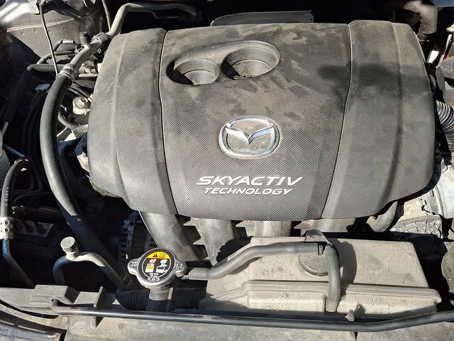 Used 2017 Gray Mazda Touring image 28