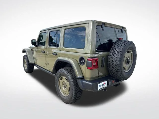 New 2026 Green Jeep Willys 41 image 8