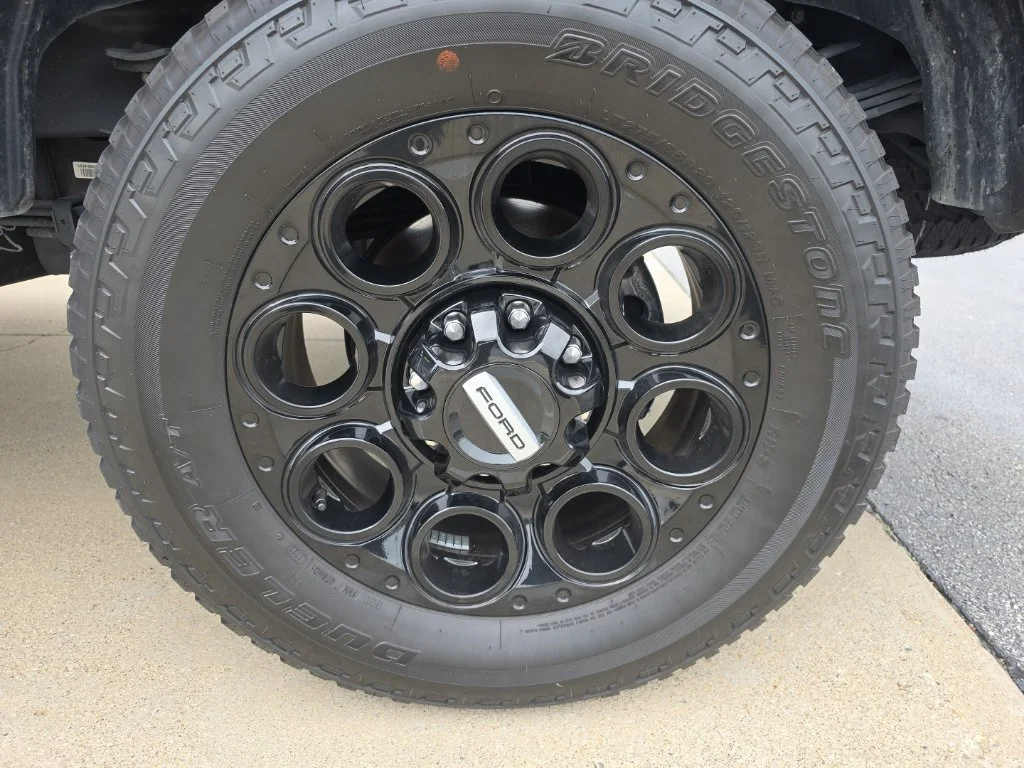 Used 2026 Black Ford XLT image 7
