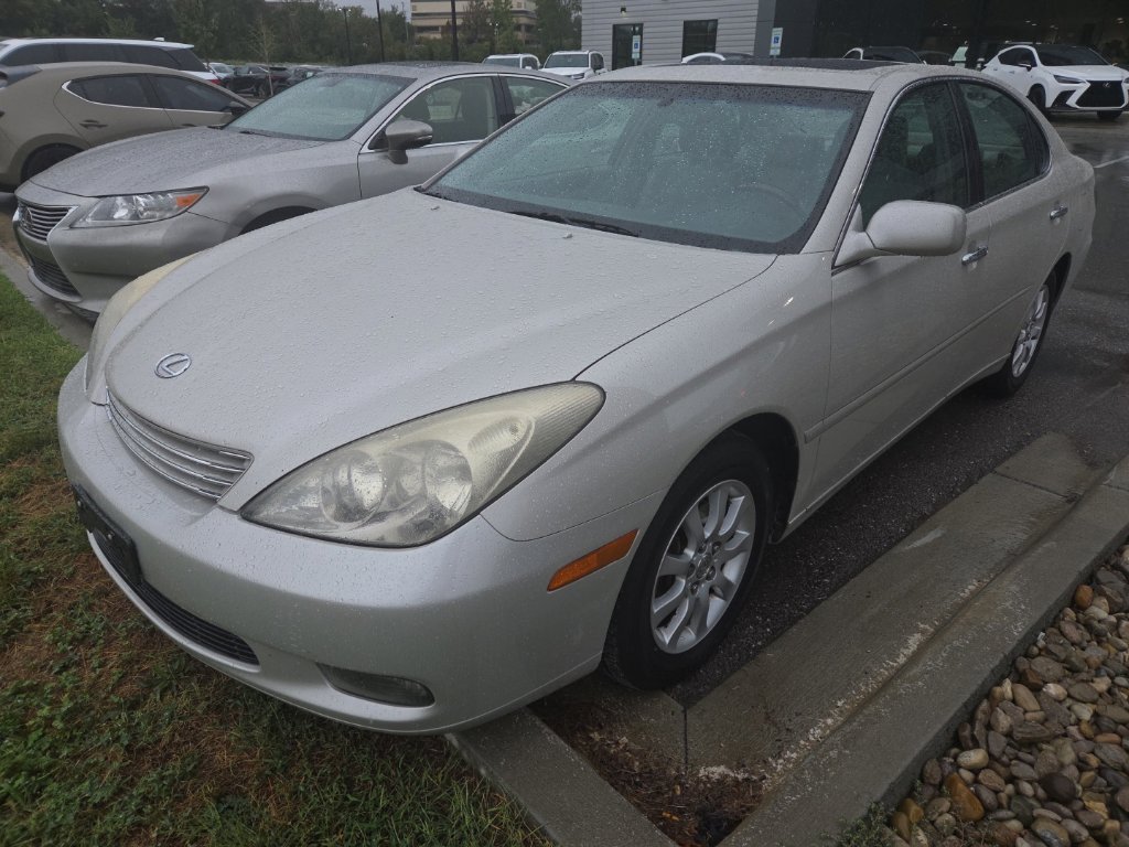Used 2003 Lexus ES 300 with VIN JTHBF30G430121056 for sale in Fort Wright, KY