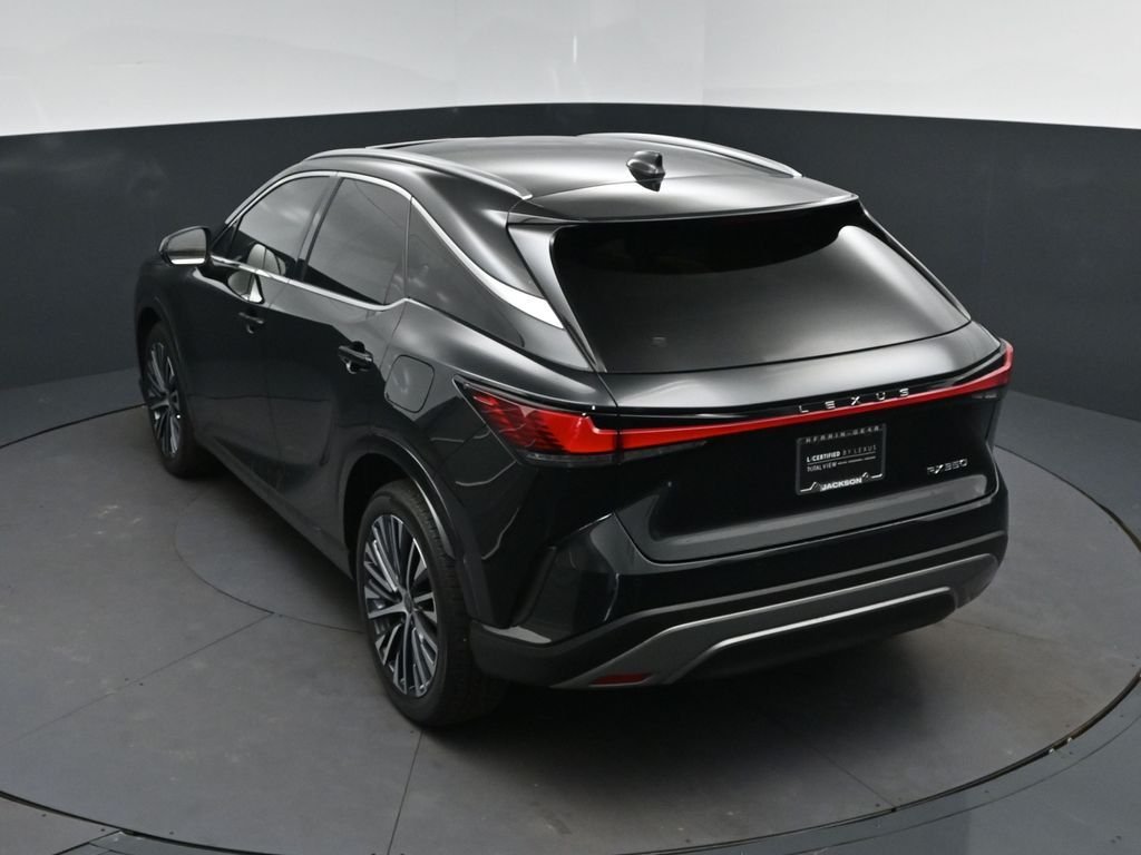 Certified Used 2026 Black Lexus 350 Premium+ image 33