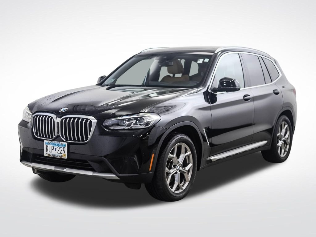 2023 BMW X3 xDrive30i's photo