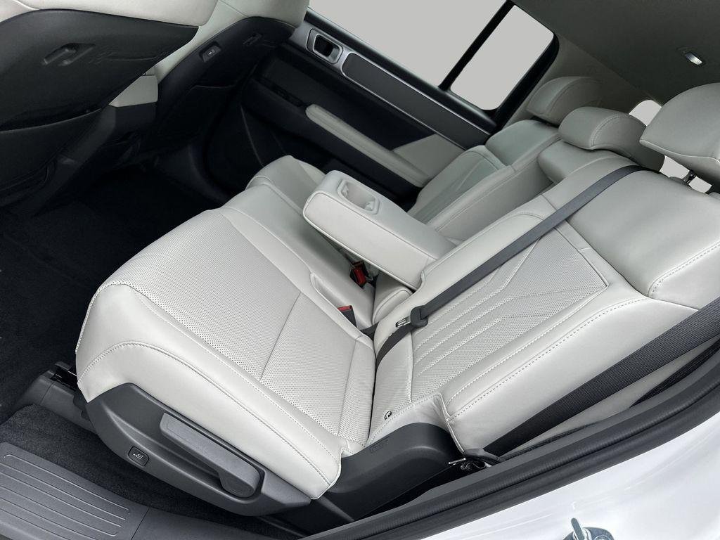 New 2026 Serenity White Hyundai SEL image 22
