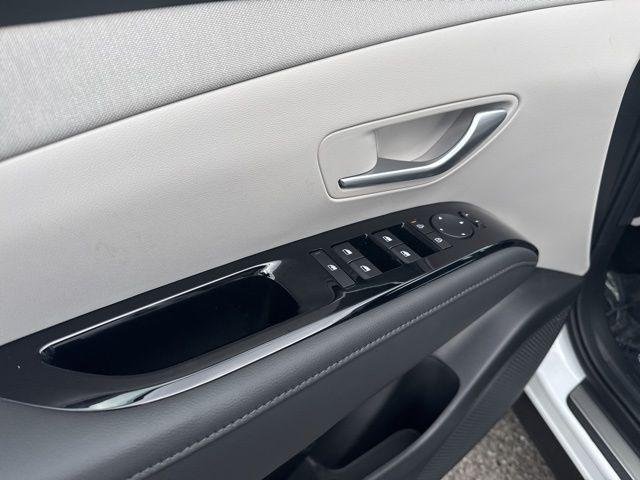 New 2026 Serenity White Pearl Hyundai Limited AWD image 18