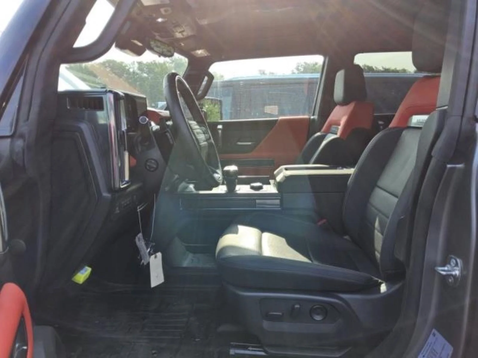 Used 2026 Magnus Gray Matte – Not Available to Order GMC 3X image 12