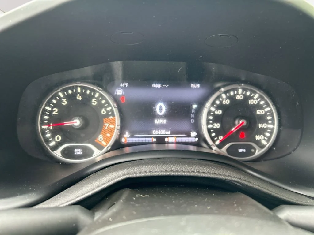 2021 Jeep Renegade Limited - Photo 16