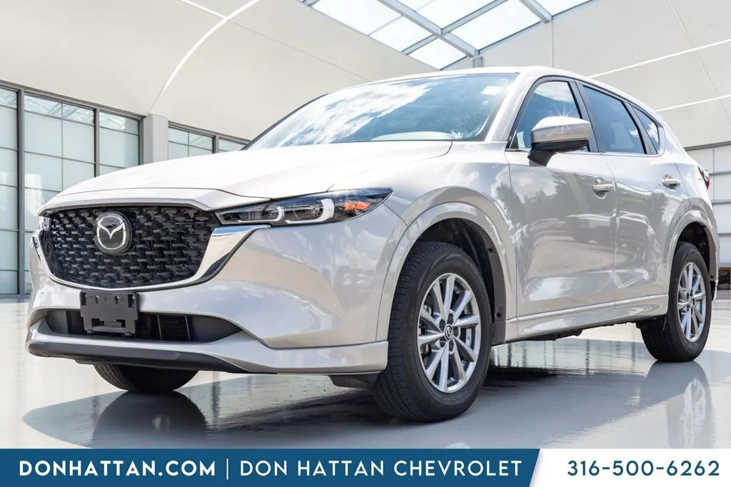 2025 Mazda CX-5 S Select Package Auto AWD's photo