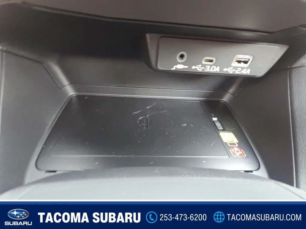 New 2026 Black Subaru Limited image 22