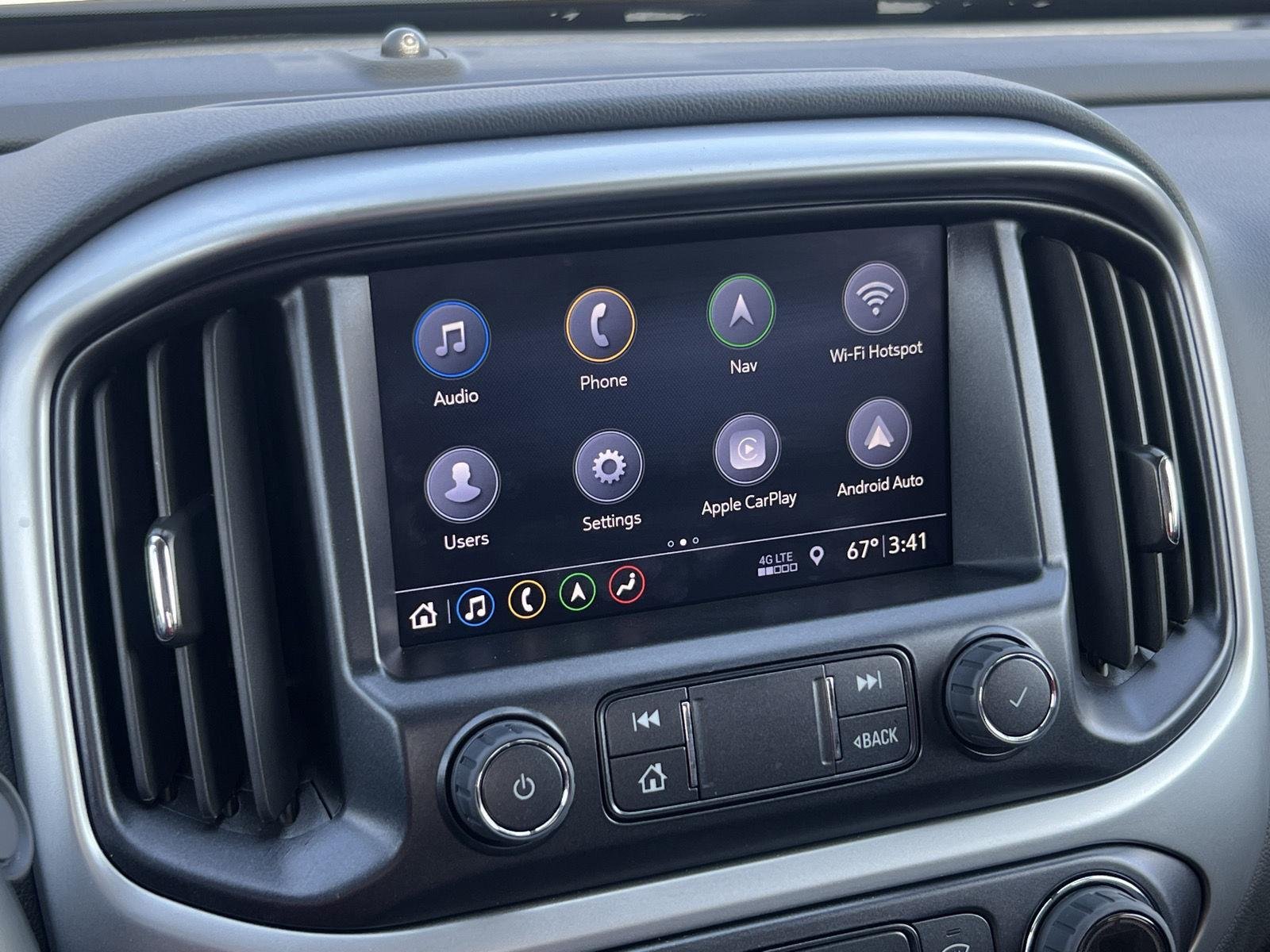 2022 Chevrolet Colorado ZR2 - Photo 63
