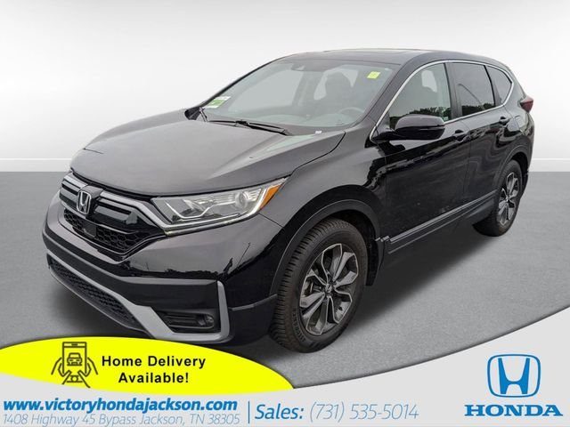2022 Honda CR-V EX-L 2WD's photo