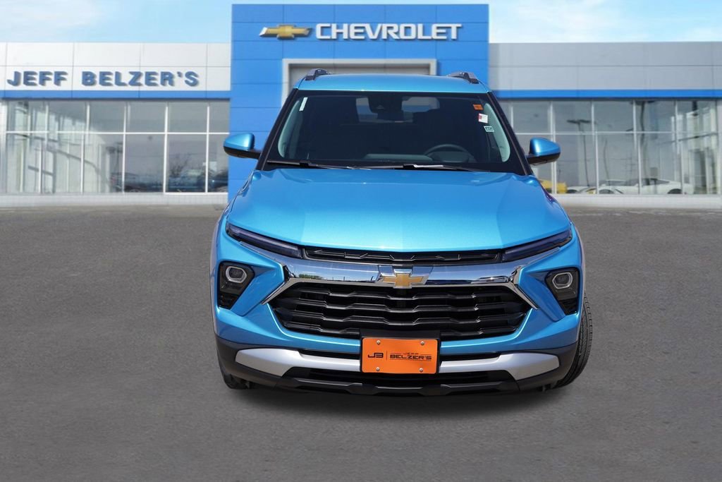 2026 Chevrolet Trailblazer LT - Photo 8