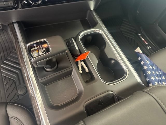 New 2026 Summit White Chevrolet LT Trail Boss image 18