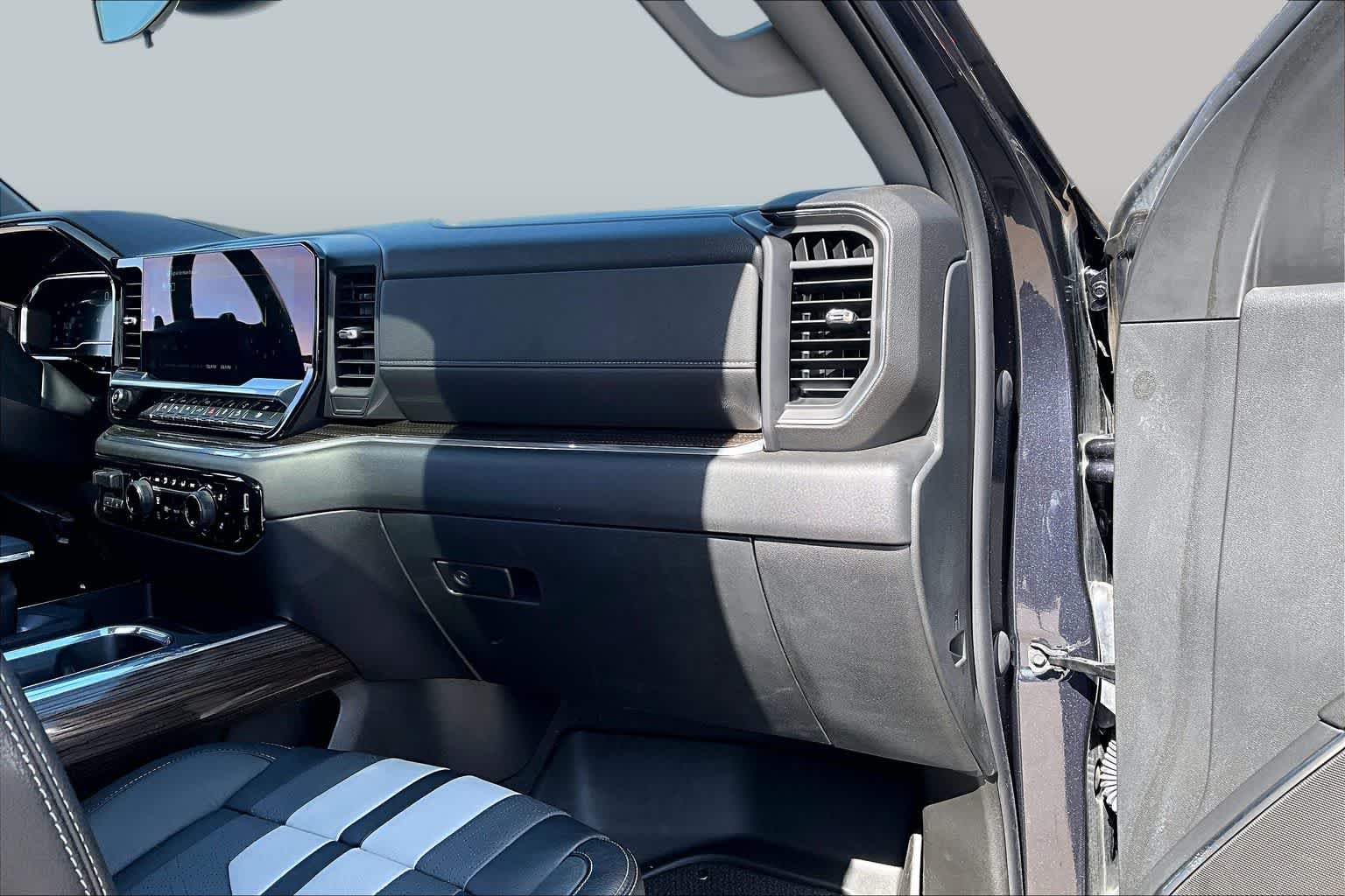 Used 2023 Dark Ash Metallic Chevrolet RST image 18
