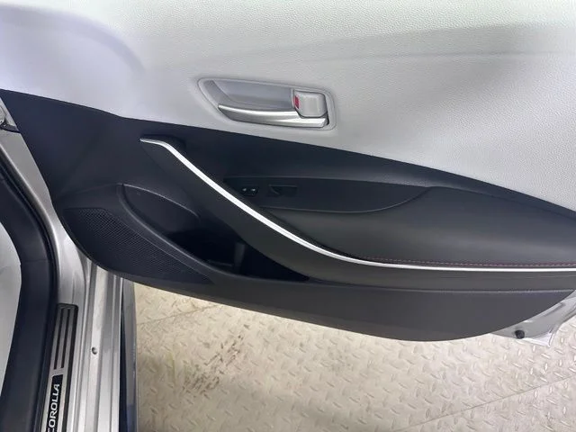 Used 2025 Silver Toyota SE image 9