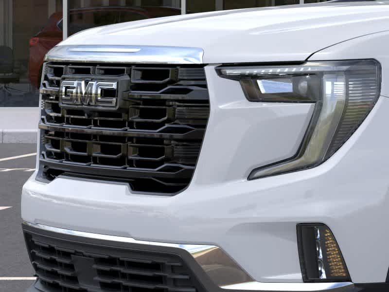 New 2026 Summit White GMC Elevation image 13