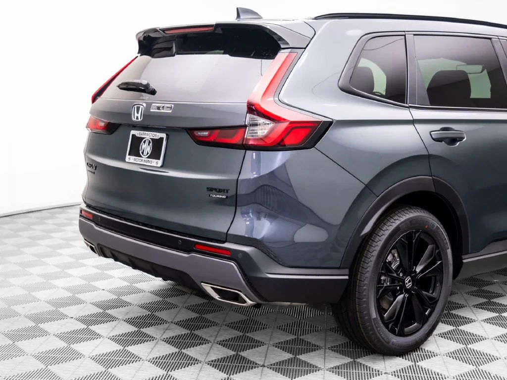 New 2027 Gray Honda Sport Touring image 33