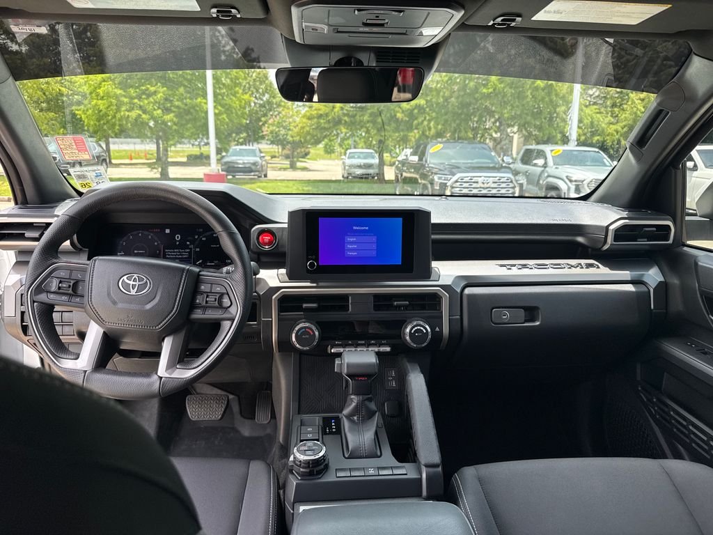 Certified Used 2024 White Toyota TRD Off-Road image 22