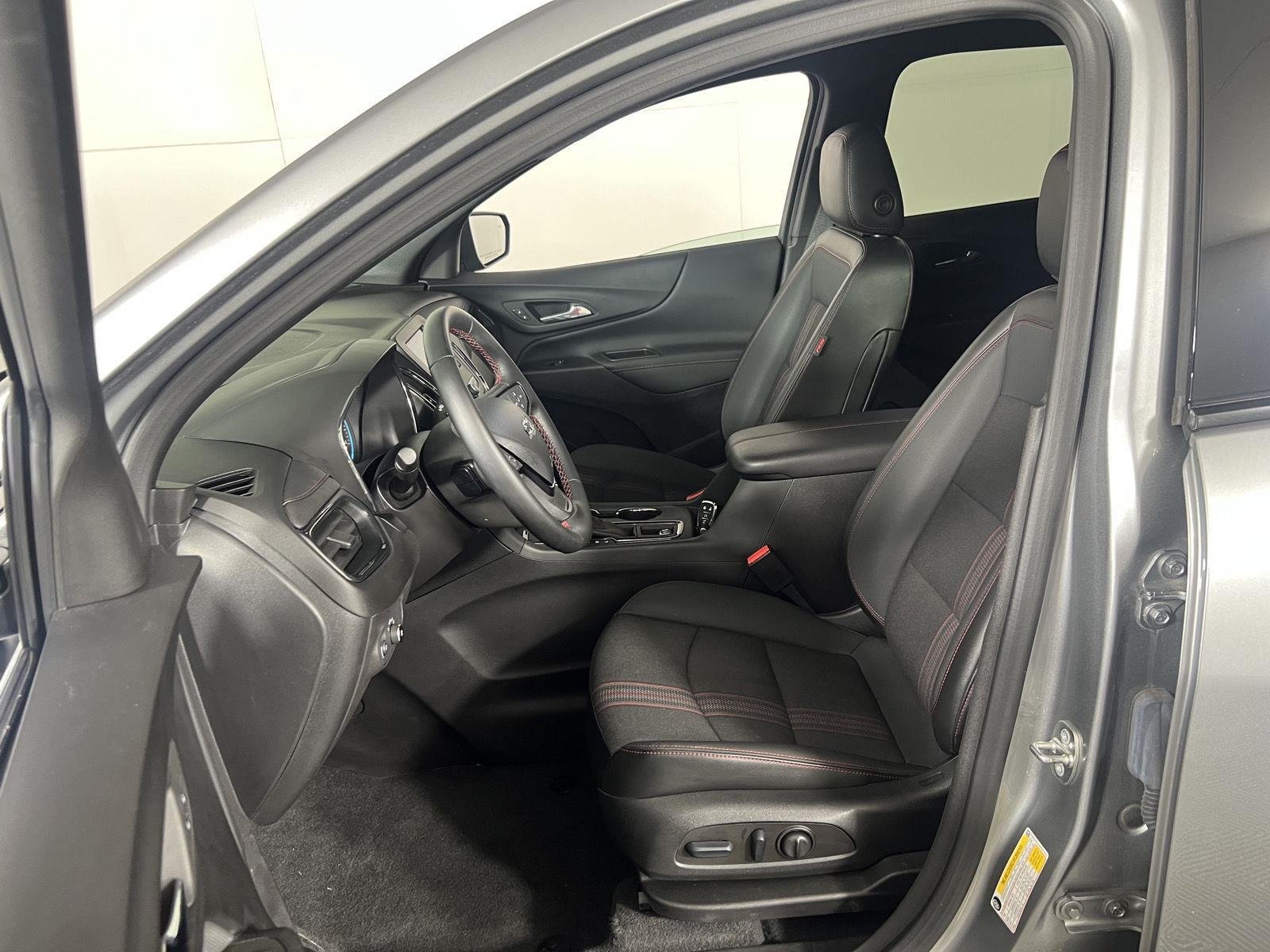 Used 2023 Sterling Gray Metallic Chevrolet RS image 6