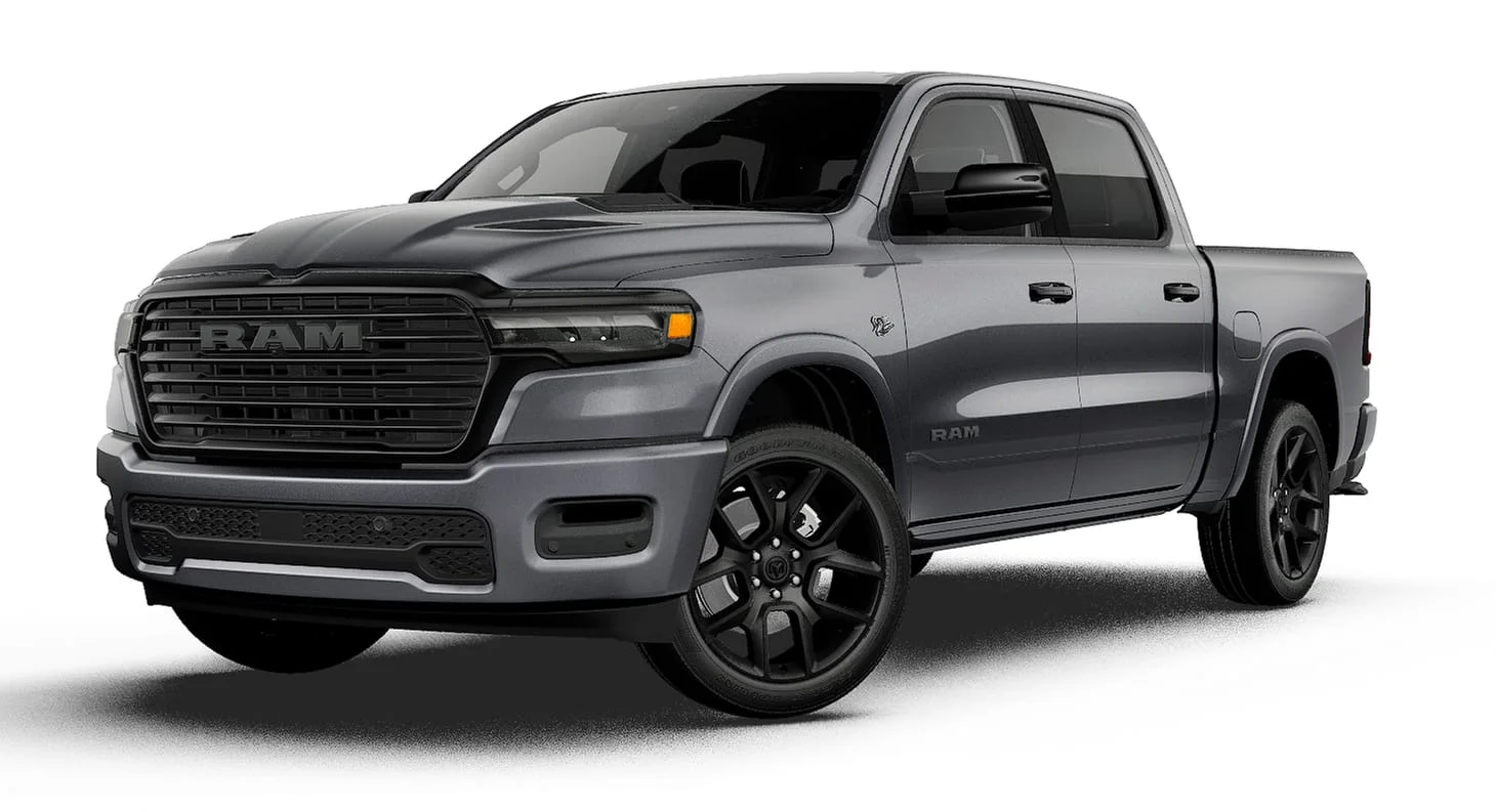2027 RAM 1500