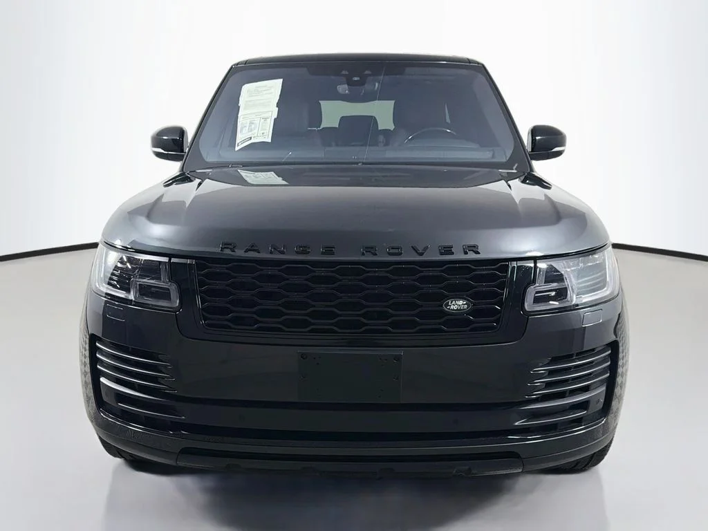 Used 2022 Green Land Rover Westminster image 2
