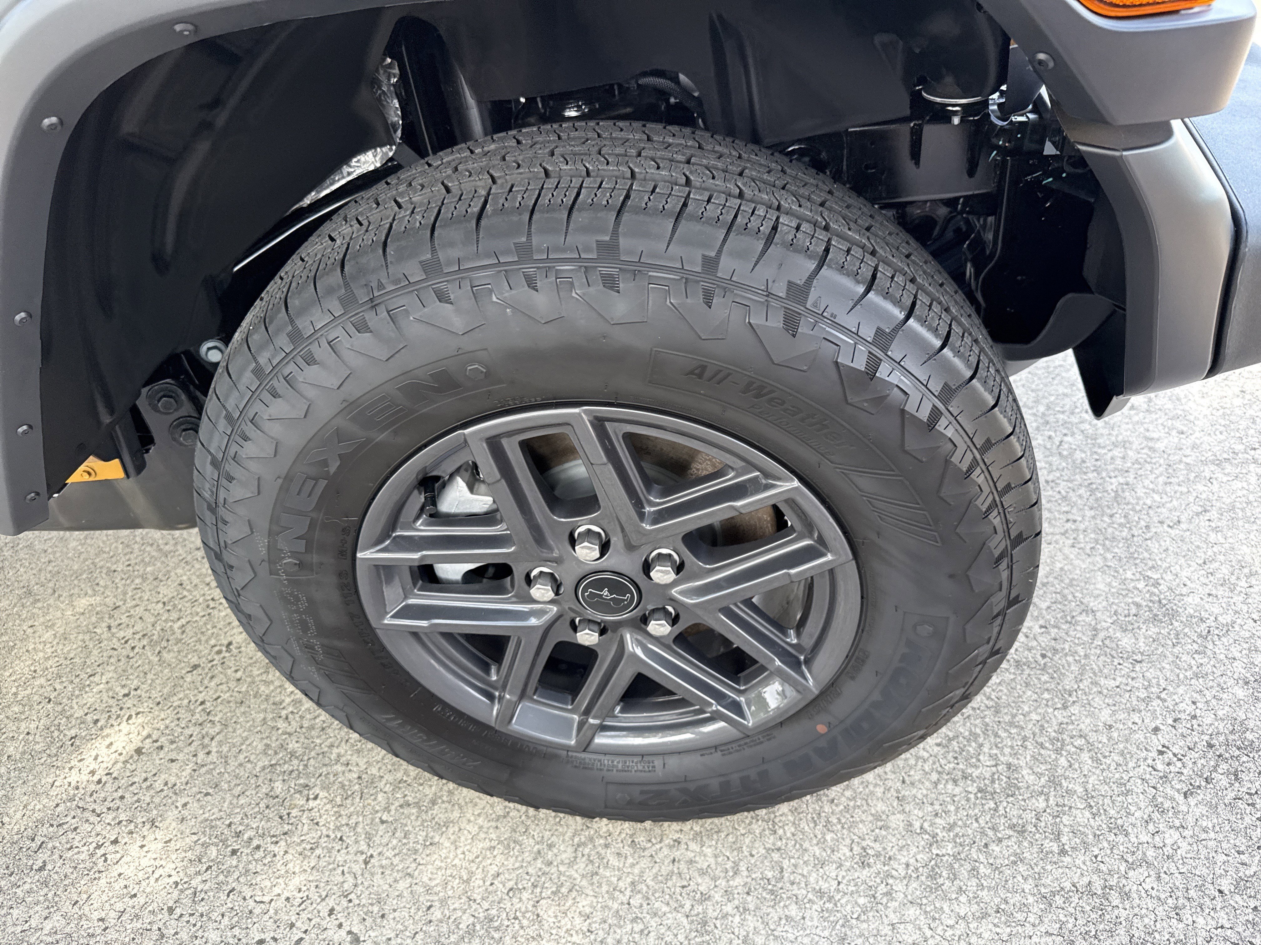 New 2026 Goldilocks Jeep Sport S image 12