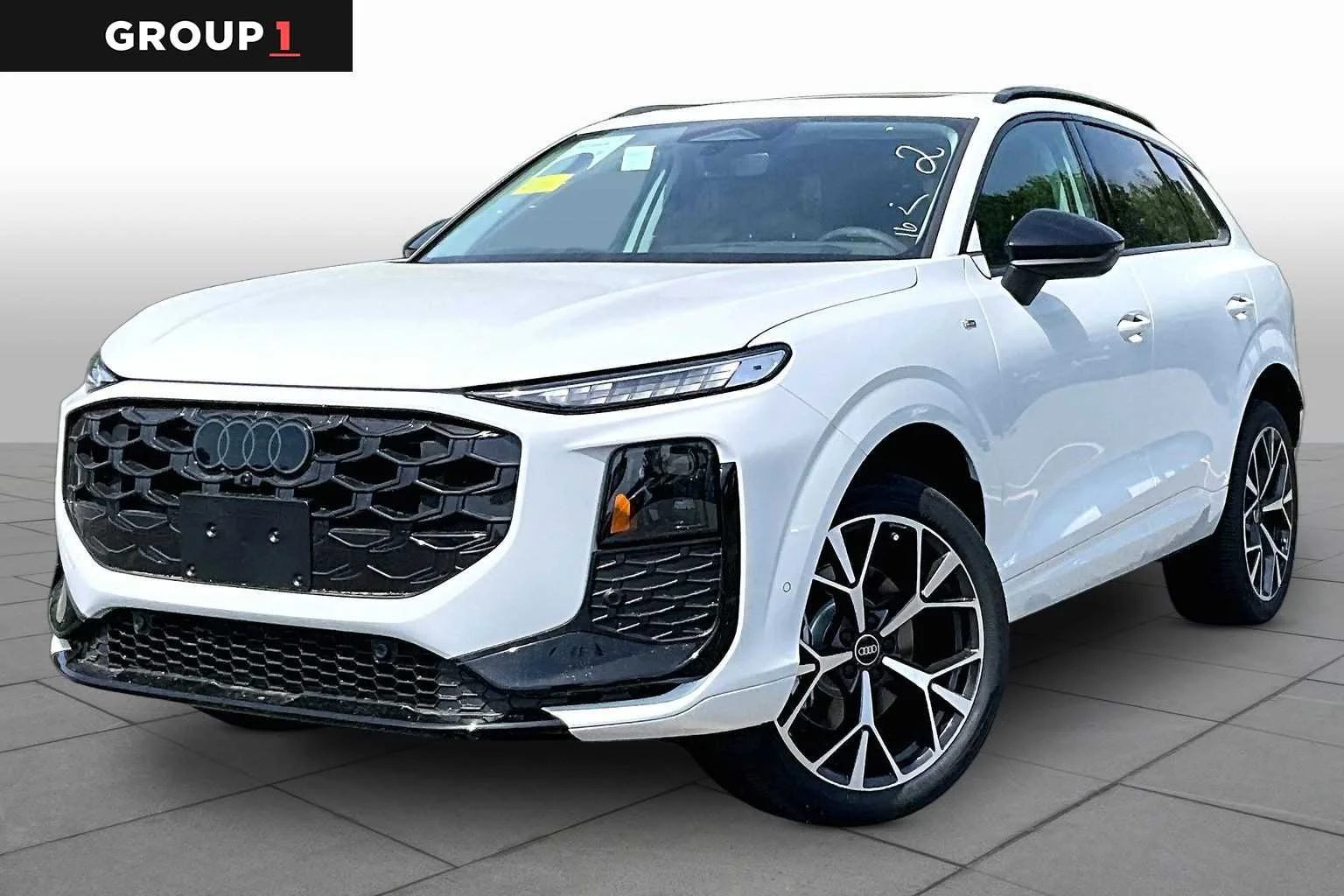 2026 Audi Q3 S line
