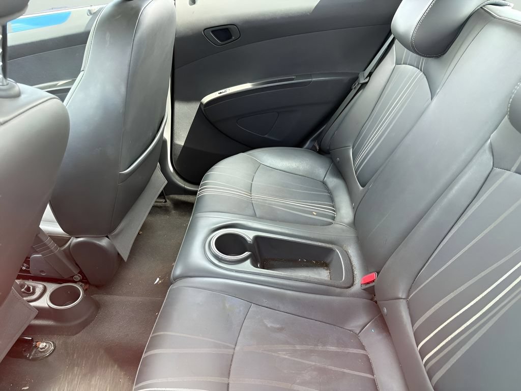 Used 2015 Metallic paint.) Chevrolet LS image 6