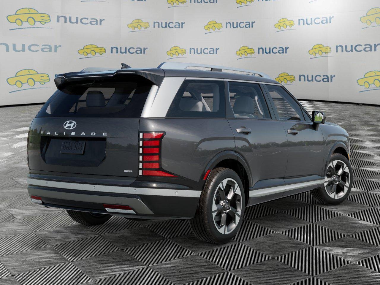2026 Hyundai Palisade — photo 4