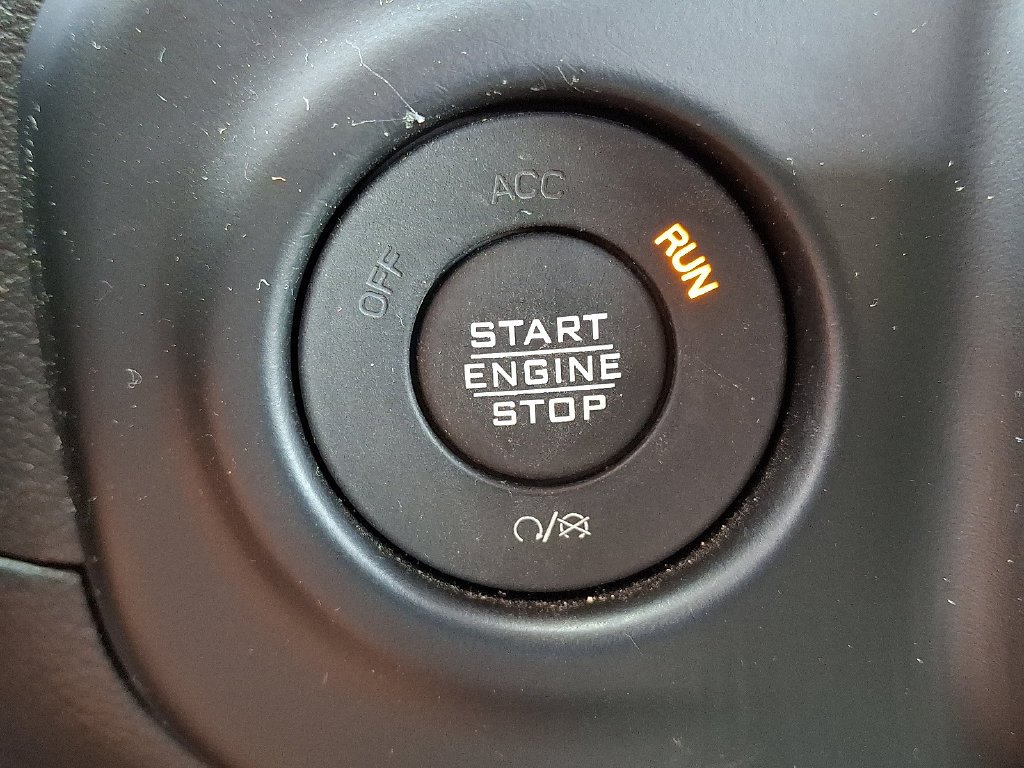 Used 2023 Black Clearcoat Jeep Sport image 24